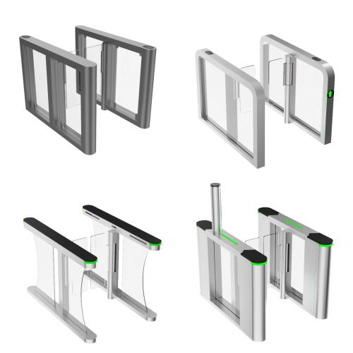 Barrier Master - Security Systems, Turnstiles, Barrier System